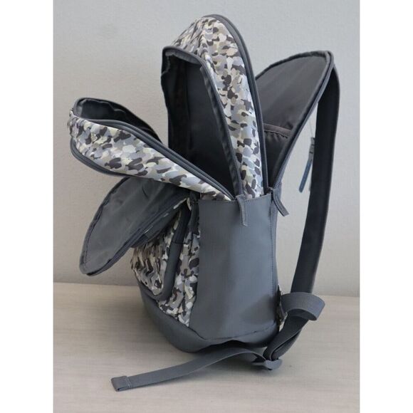 Jordan MA0923-782 Men's Sail Gray Jordan Jumpman Essentials Backpack - Picture 15 of 16